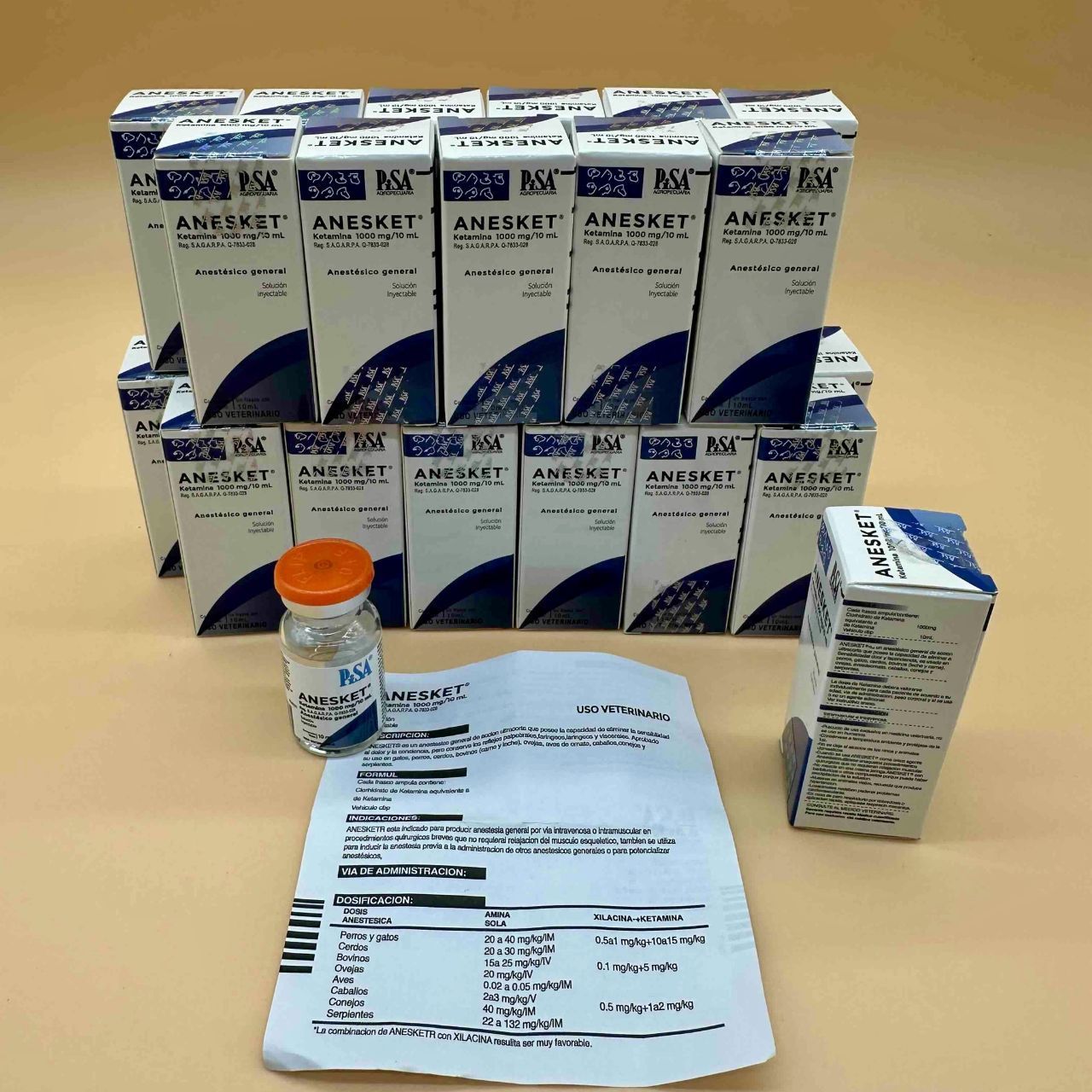 image New Liquid Ketamine 10mL - Image 1