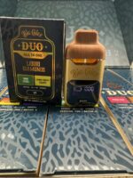 BIG CHIEF DUO 2G DISPOSABLES
