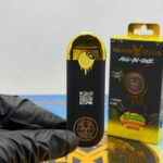 MUHA MEDS 2G DISPOSABLES GOLDEN HOUR EDITION  AUTHENTIC