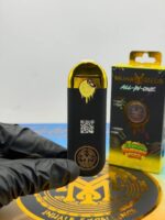 MUHA MEDS 2G DISPOSABLES GOLDEN HOUR EDITION  AUTHENTIC