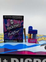 PACKMAN X PARTY BOYZ 2G DISPOSABLES W/JOINT