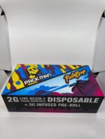 PACKMAN X PARTY BOYZ 2G DISPOSABLES W/JOINT - Image 2