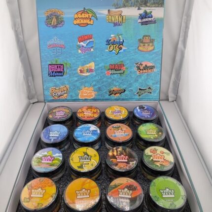 Whole Melt Tropical Edition (Sugar)