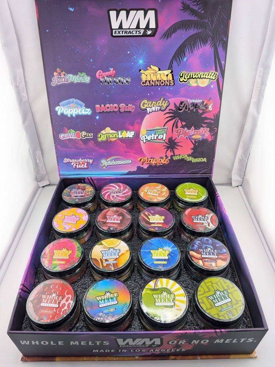 image Whole Melt Exotic Edition (sugar) - Image 1