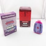Back Pack Boys 2g Disposable