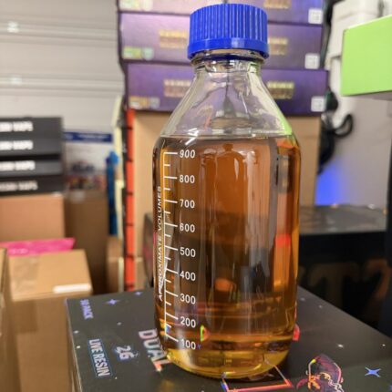Cat 3 Distillate
