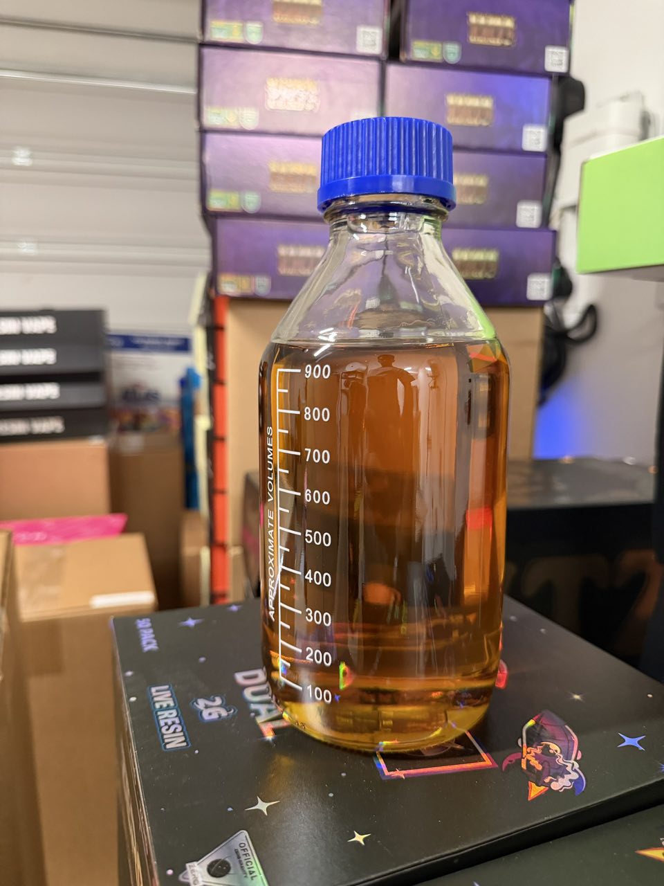 image Cat 3 Distillate - Image 1
