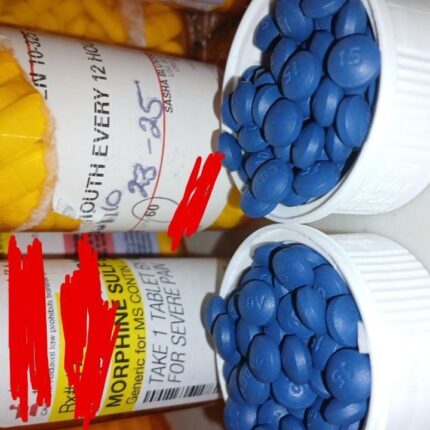 Morphine ABG brand