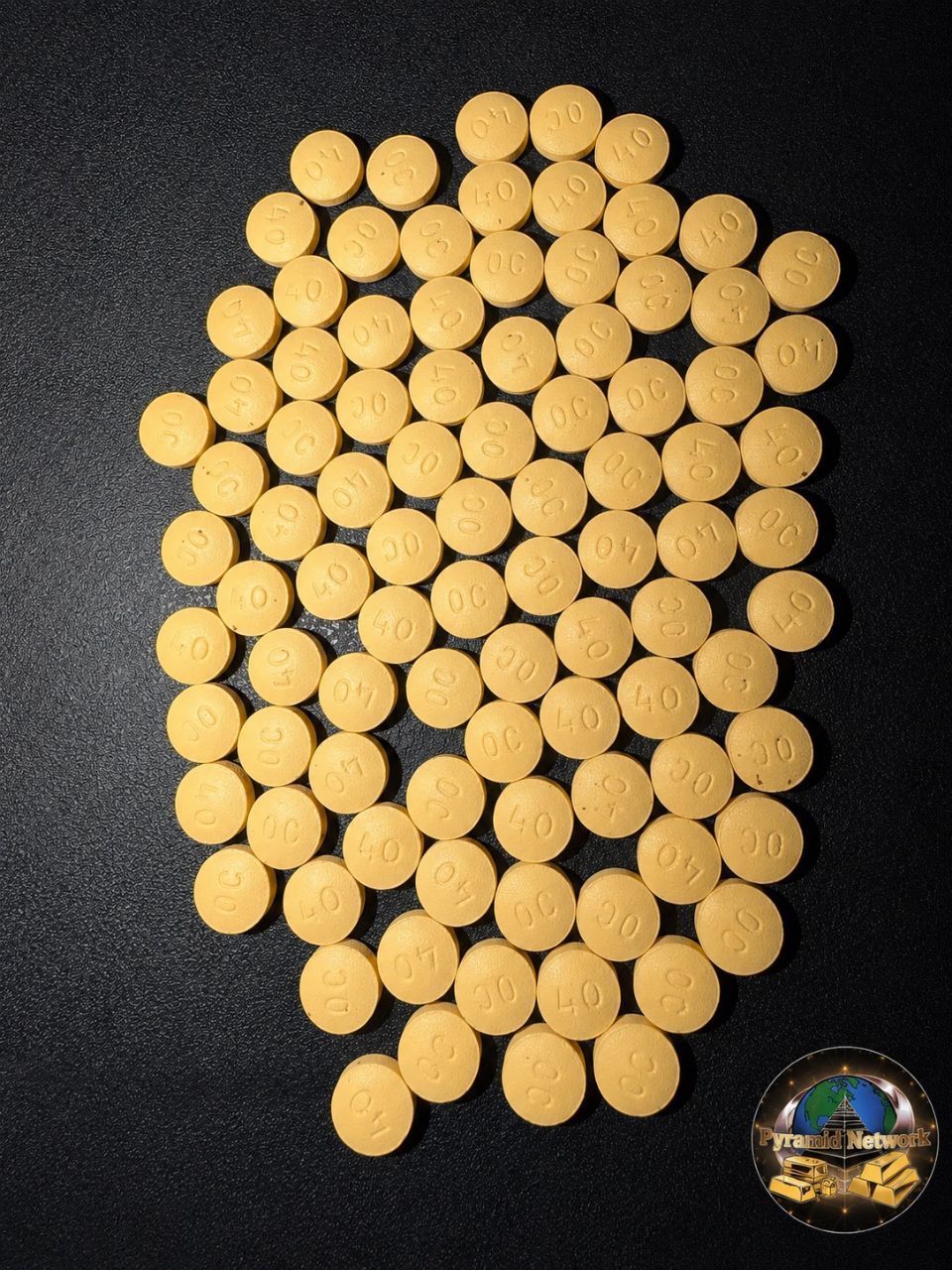 image Oxycodone 40mg REAL SCRIPT - Image 1