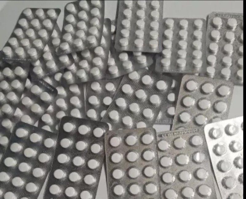 image Oxycodone (Percs) - Emdocodil 10mg - Image 1