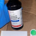 Real Authentic Promethazine. Script Green Quagen