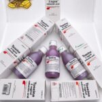 Toseina lean - codeine