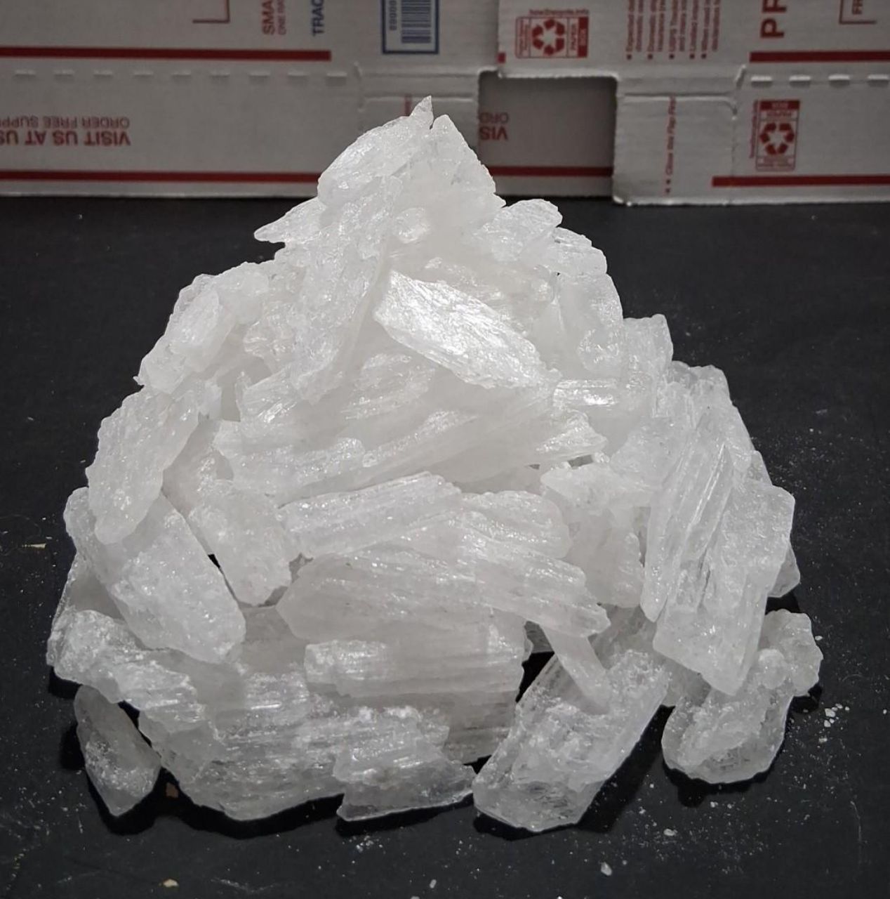 image Crystal Methamphetamine - Image 1