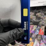 Authentic Cake 2g dispos comes with pre roll joint