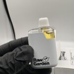 Raw Garden 1g live resin cart