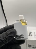 Raw Garden 1g live resin cart