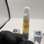 Authentic ColdFire 1g screw on carts