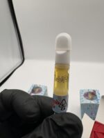 Authentic ColdFire 1g screw on carts
